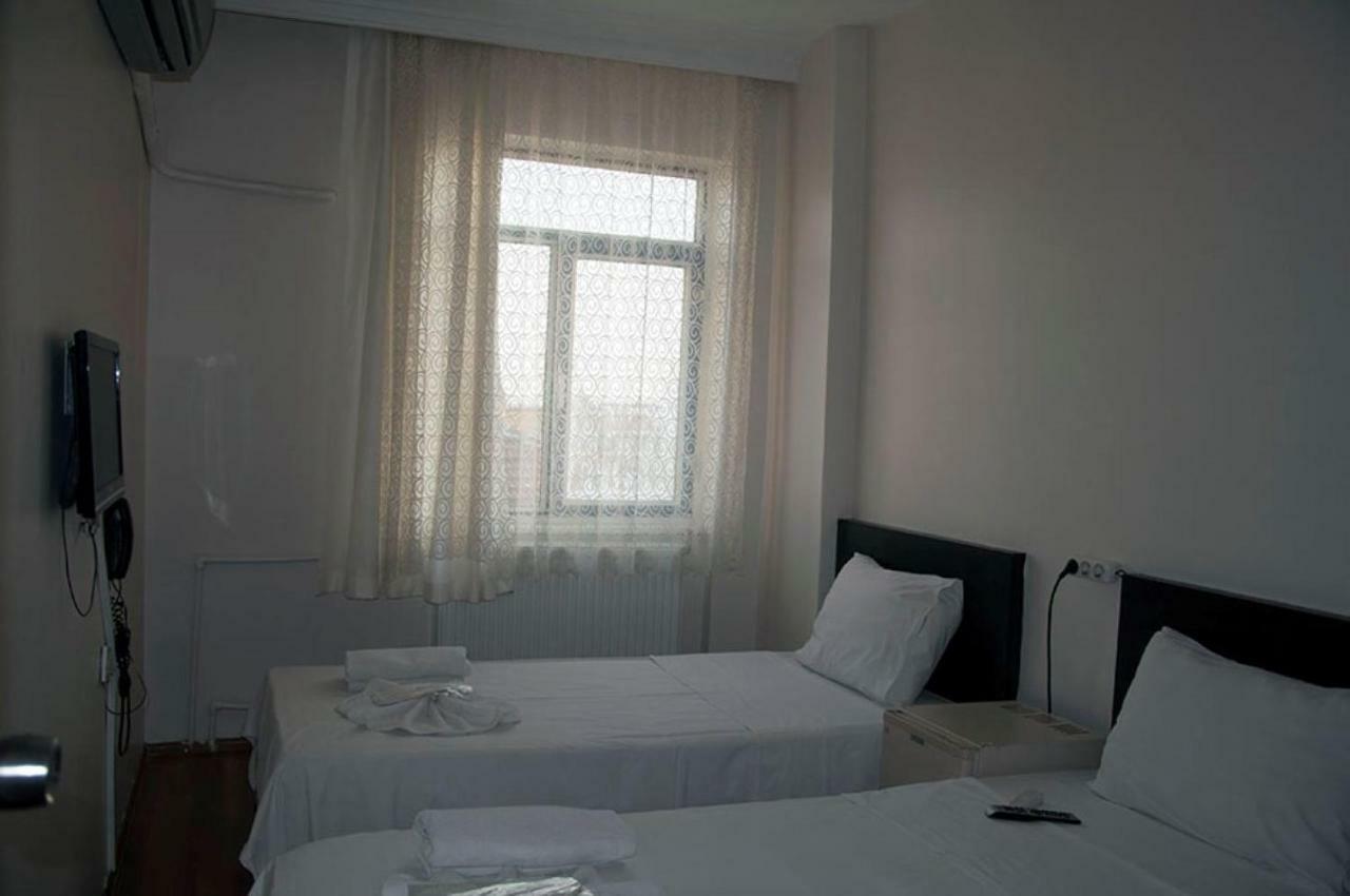 Golden Sky Hotel Istanbul Exteriör bild